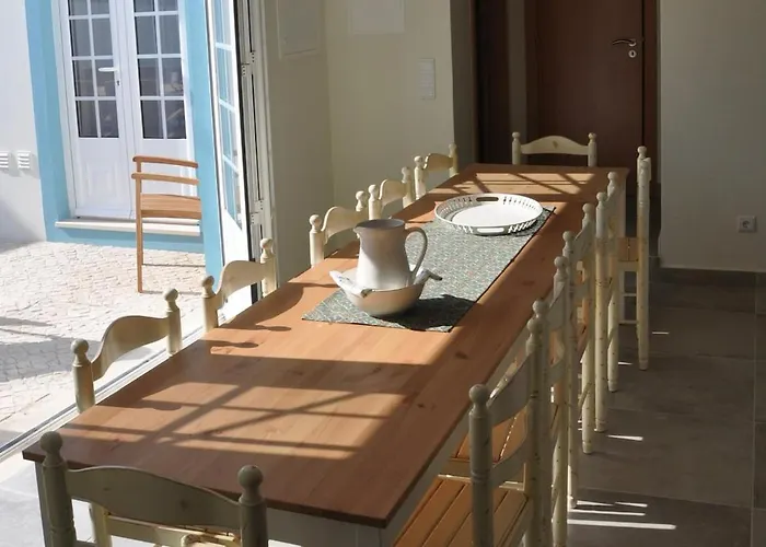 Quinta De To Villa Foz do Arelho