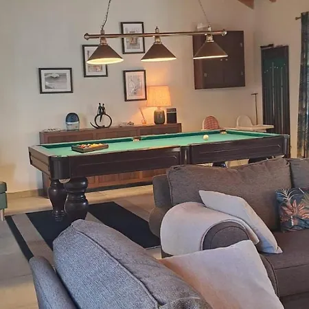 Quinta De To 빌라 포즈도아렐로