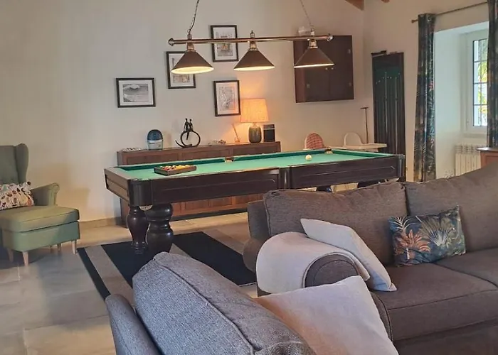 Quinta De To Villa Foz do Arelho